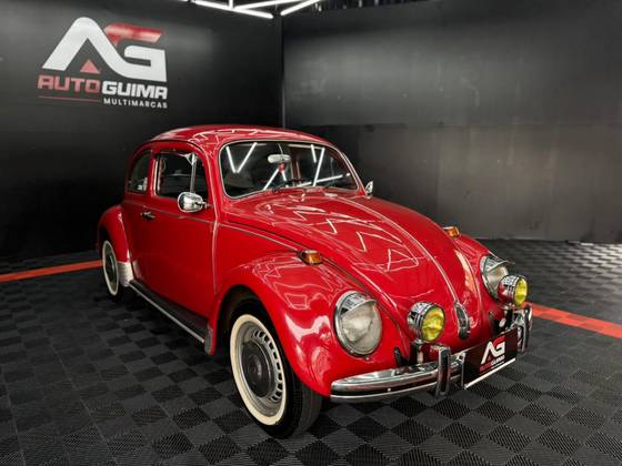 VOLKSWAGEN FUSCA 1.5 8V GASOLINA 2P MANUAL